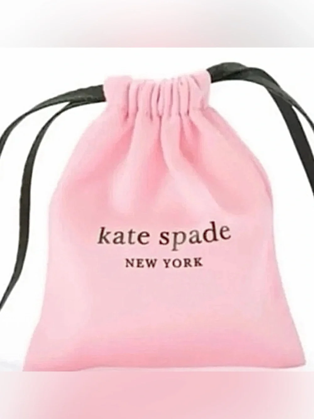 Kate Spade New York Fruits de Mer Oyster Drop Earrings *Rare*/HTF